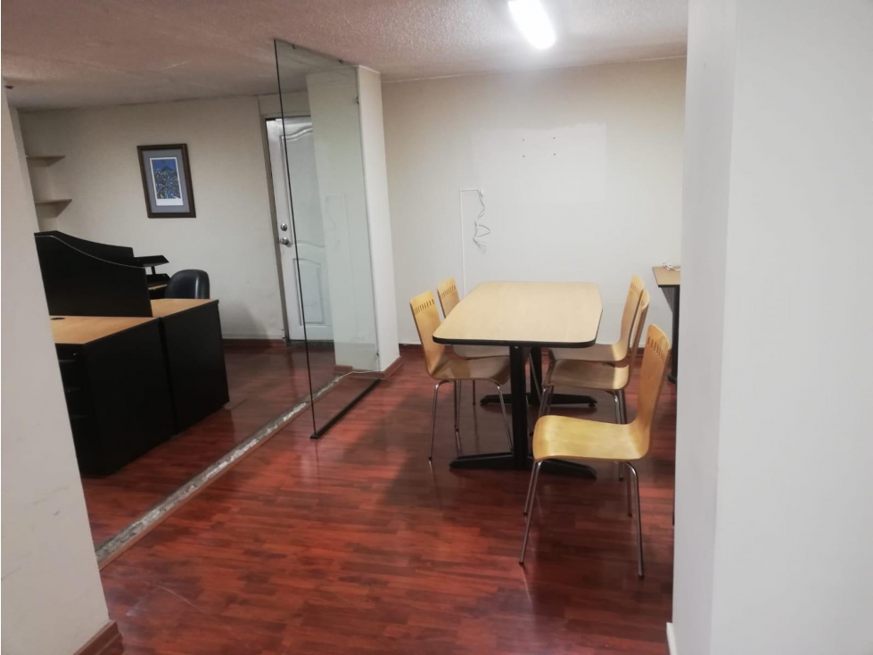 Av America, Oficina en renta, 120 m2, 9 ambientes, 3 baños, 2 parqueaderos