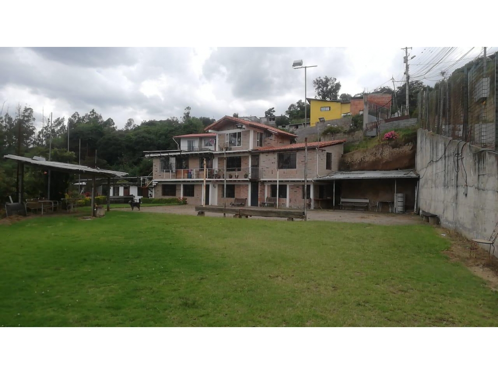 Tumbaco, Casa Comercial en Renta, 250m2, 3 Ambiente.