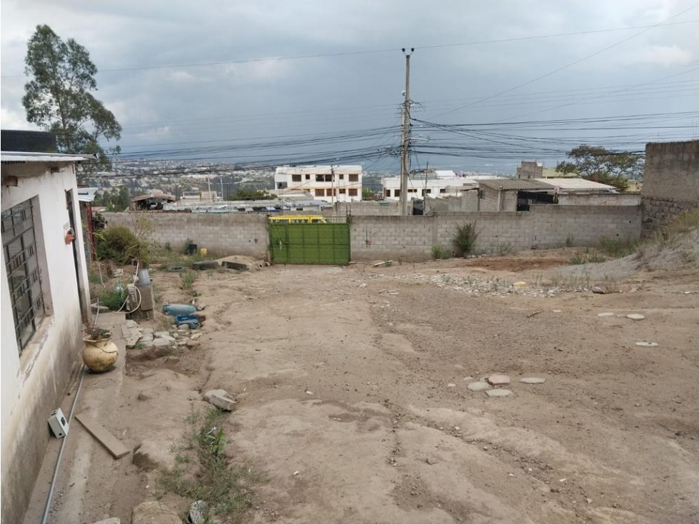 Venta Terreno San Isidro del Inca 2.033 m2, $325.000