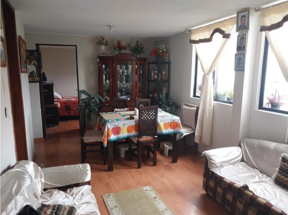 Venta Depar 3 dormitorios Sector de Carcelén $43.000