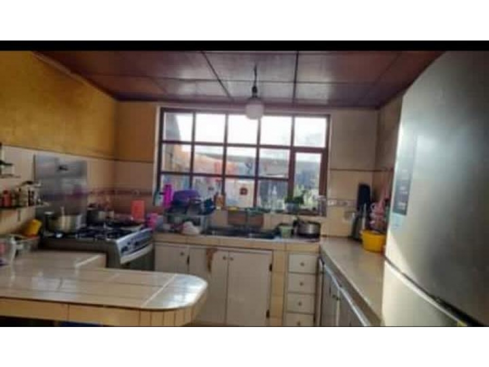 Venta Casa y terreno, Otavalo $68,000