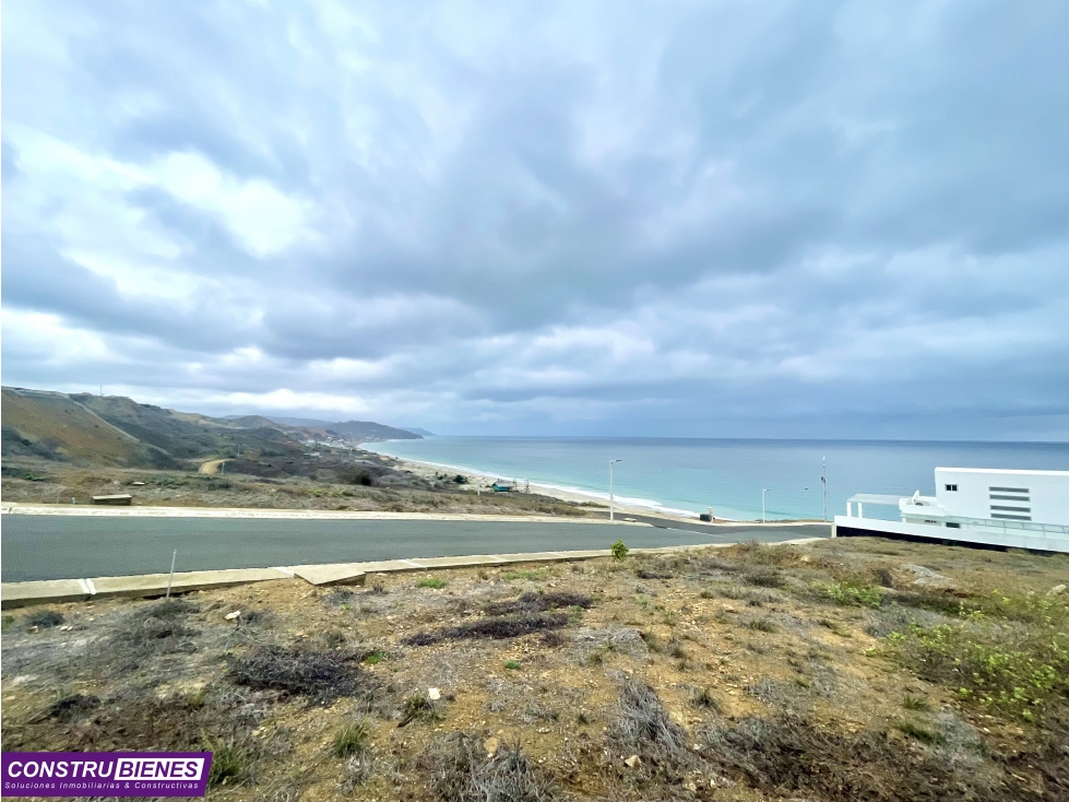 Lotes en venta PLAYA ALTA, Santa Marianita - Manta