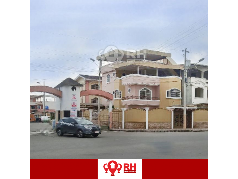 TERRENO  EN VENTA EN URBANIZACIÓN PRIVADA LA LAGUNA, PASAJE #TOAS2