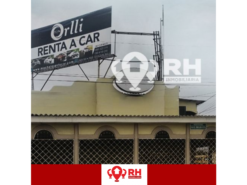 LOCAL COMERCIAL ESQUINERO EN VENTA, PUERTO BOLÍVAR, MACHALA  #593