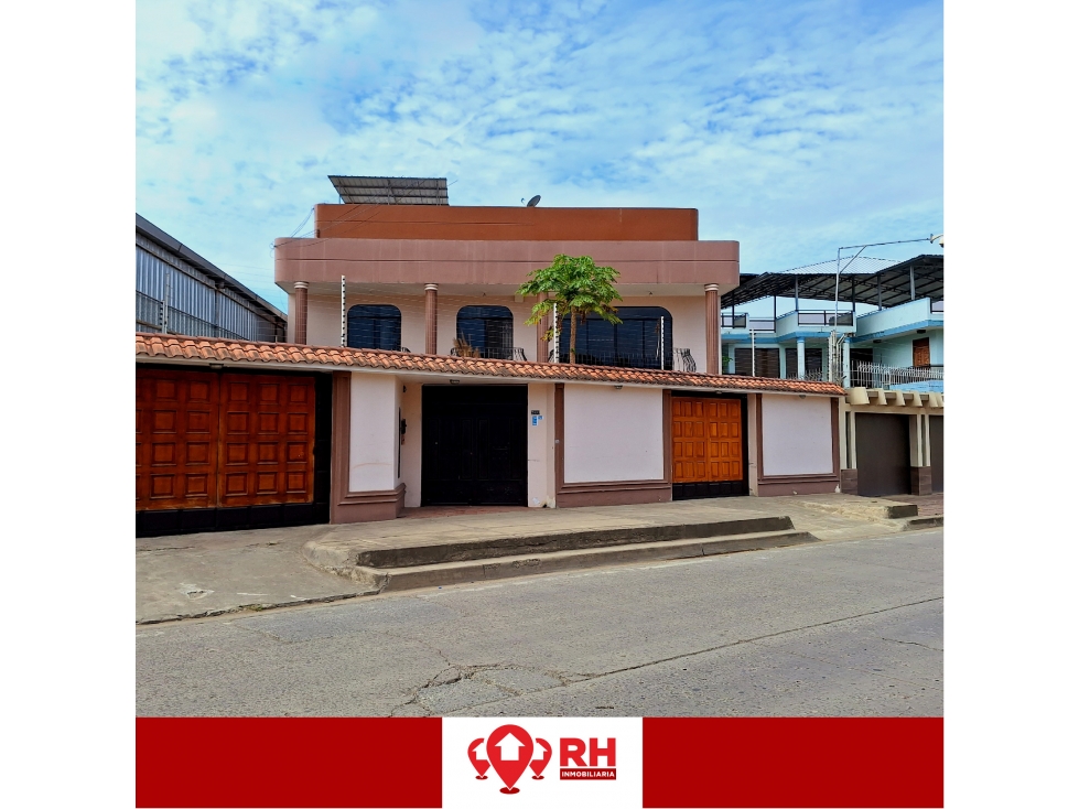 CASA EN VENTA EN AVENIDA LAS PALMERAS, CIUDAD DE MACHALA