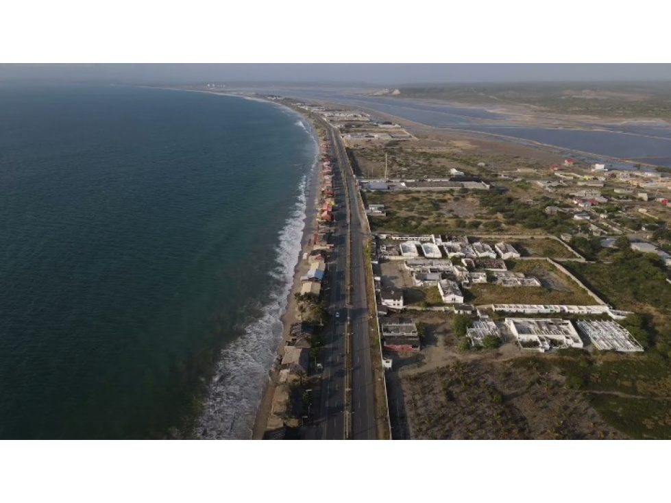 SANTA ELENA, SAN PABLO Se vende terreno 15000mts frente al mar