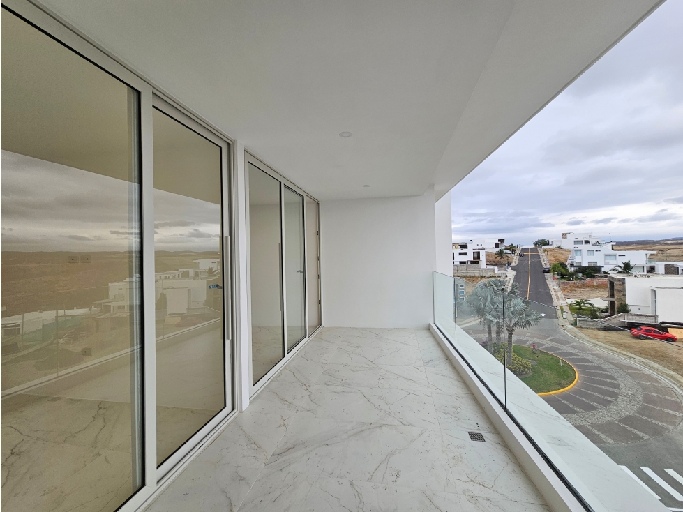 Torres Elit: Exclusivo departamento con vistas privilegiadas