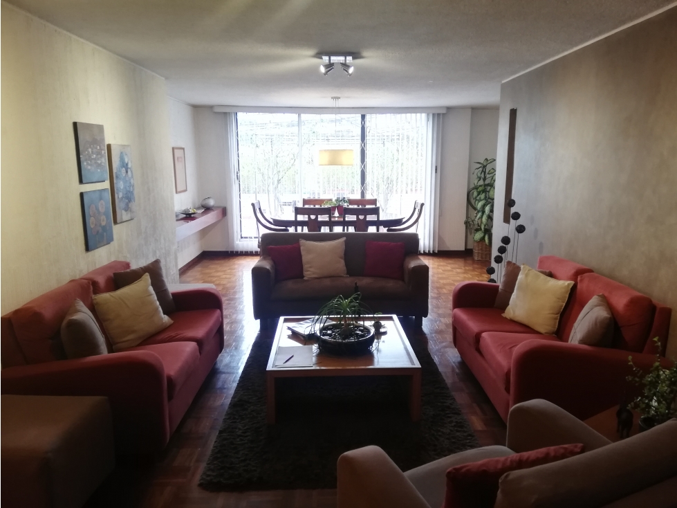 Departamento de 3 Dormitorios en Venta en Quito Tenis