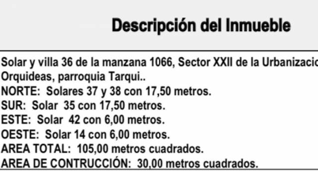 Vendo terreno en Guayaquil, bien comunicado